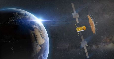 SpaceX再獲大單，獵鷹9號(hào)將發(fā)射阿聯(lián)酋Thuraya 4-NGS通信衛(wèi)星
