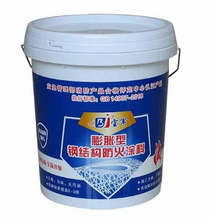 三種關鍵防火涂料 原理、類型與應用全解析